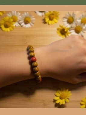 Kim’s bracelets